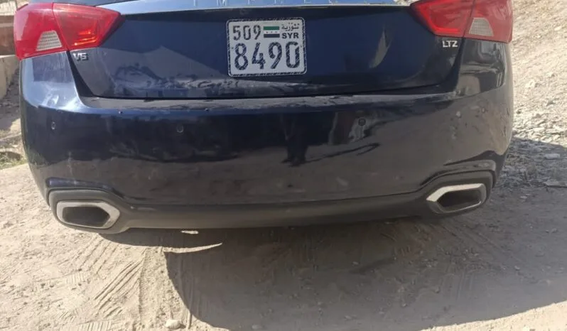 
								 شيفورلي – Chevrolet ايمبالا – Impala ممتلئ									