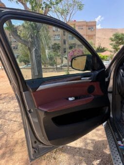 
										 بي ام دابيليو – BMW X6 ممتلئ									