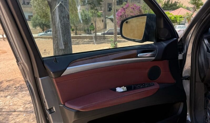 
								 بي ام دابيليو – BMW X6 ممتلئ									