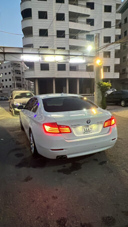 بي ام دابيليو – BMW 528