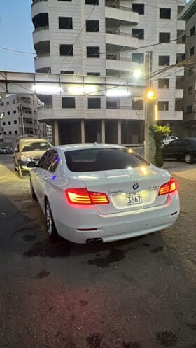 بي ام دابيليو – BMW 528