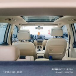 
										 فولكس فاكن – Volkswagen تيغ وان – Tiguan ممتلئ									