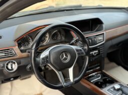 
										 مرسيدس بينز – Mercedes benz E350 ممتلئ									