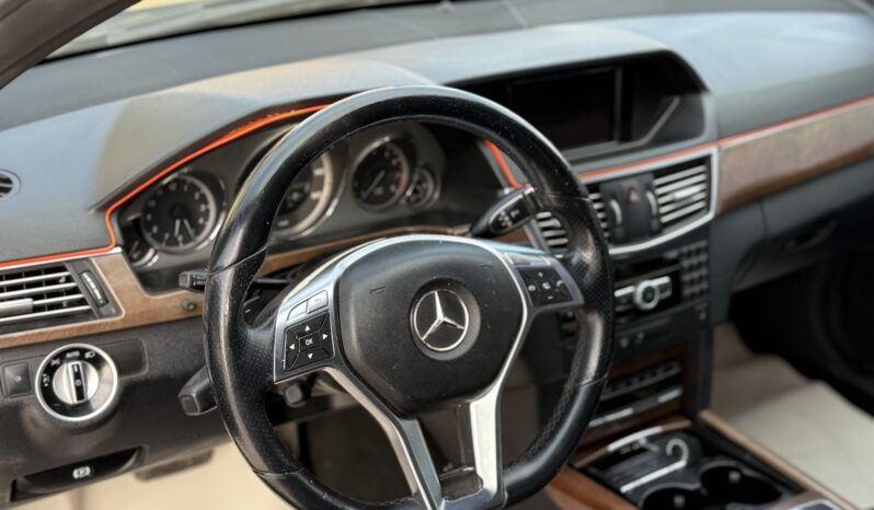 
								 مرسيدس بينز – Mercedes benz E350 ممتلئ									