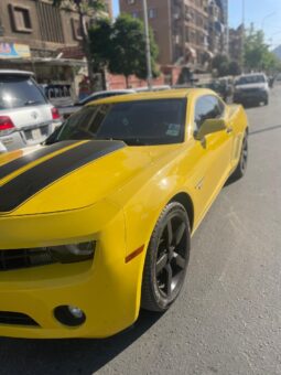 
										 مستعمل شيفورلي – Chevrolet كامارو – Camaro ممتلئ									