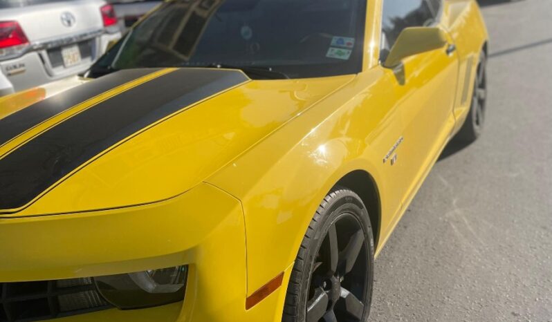 
								 مستعمل شيفورلي – Chevrolet كامارو – Camaro ممتلئ									