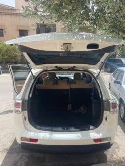 
										 مستعمل ميتسوبيشي – Mitsubishi Outlander ممتلئ									