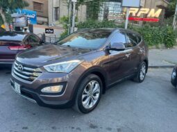 
										 مستعمل هيونداي – Hyundai سانتافيه – Santafe ممتلئ									
