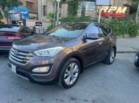 مستعمل هيونداي – Hyundai سانتافيه – Santafe