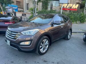 مستعمل هيونداي – Hyundai سانتافيه – Santafe