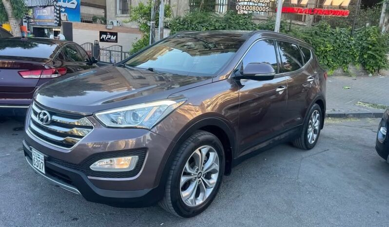 
								 مستعمل هيونداي – Hyundai سانتافيه – Santafe ممتلئ									
