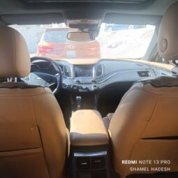 
										 شيفورلي – Chevrolet ايمبالا – Impala ممتلئ									