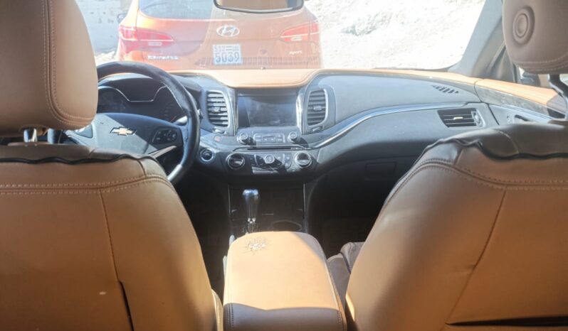 
								 شيفورلي – Chevrolet ايمبالا – Impala ممتلئ									