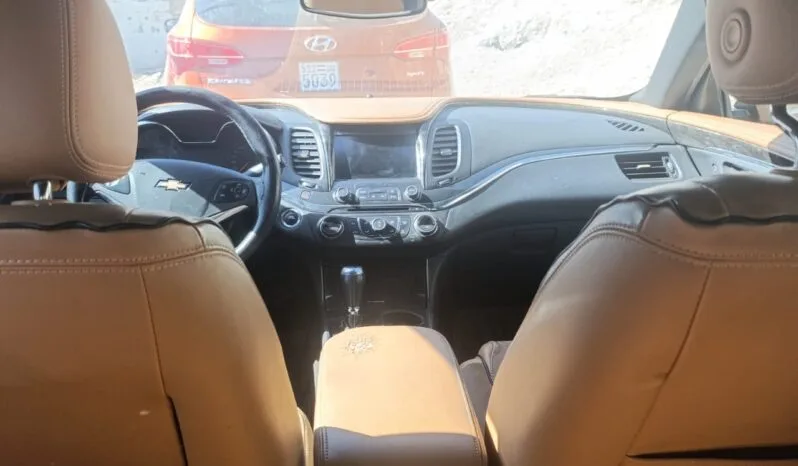 
								 شيفورلي – Chevrolet ايمبالا – Impala ممتلئ									