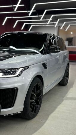 
										 لاند روفر – Land Rover سبورت – Range Rover Sport ممتلئ									