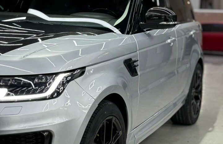 
								 لاند روفر – Land Rover سبورت – Range Rover Sport ممتلئ									