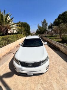 مستعمل كيا – Kia سورينتو – Sorento