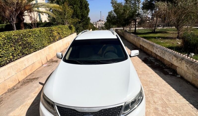 
								 مستعمل كيا – Kia سورينتو – Sorento ممتلئ									