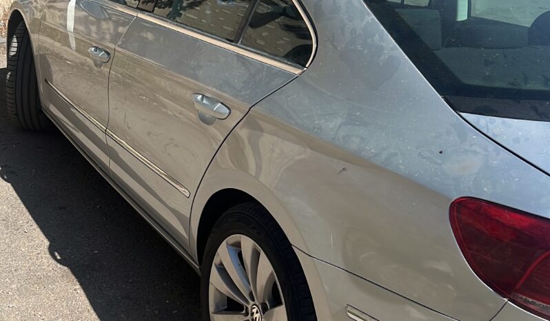 
								 فولكس فاكن – Volkswagen باسات سيسي – Passat CC ممتلئ									