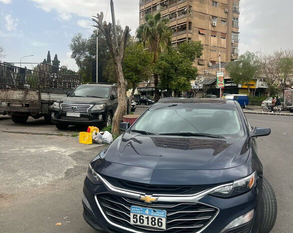 
								 شيفورلي – Chevrolet ماليبو – Malibu ممتلئ									