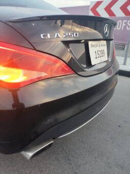 
										 مرسيدس بينز – Mercedes benz CLA 250 ممتلئ									