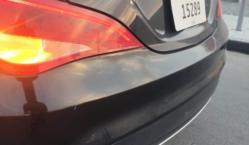 
								 مرسيدس بينز – Mercedes benz CLA 250 ممتلئ									