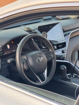 
										 مستعمل تويوتا – Toyota كامري – Camry ممتلئ									