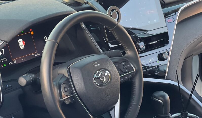 
								 مستعمل تويوتا – Toyota كامري – Camry ممتلئ									