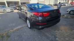 
										 كيا – Kia اوبتيما – Optima ممتلئ									