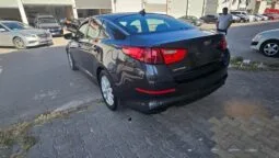 
										 كيا – Kia اوبتيما – Optima ممتلئ									