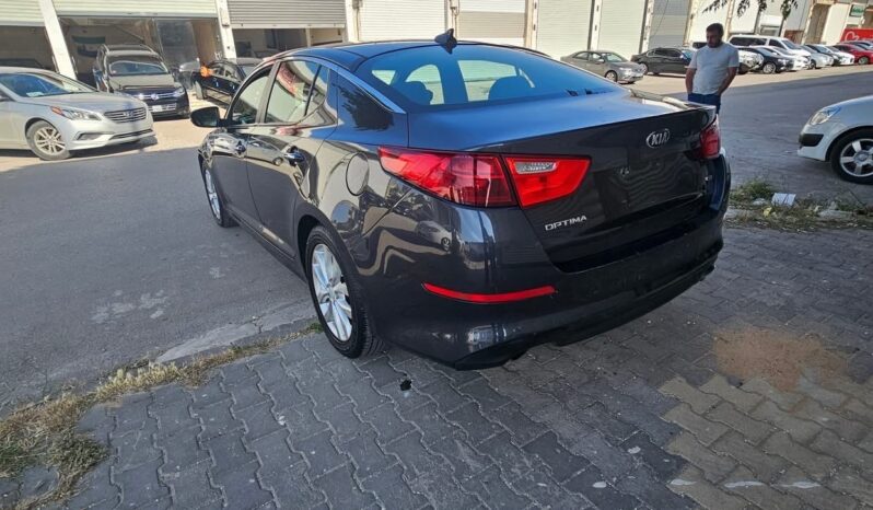 
								 كيا – Kia اوبتيما – Optima ممتلئ									