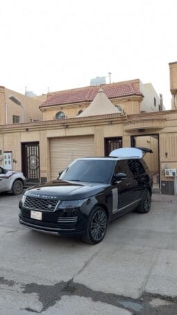 
										 لاند روفر – Land Rover فوغ – Range Rover Vogue ممتلئ									