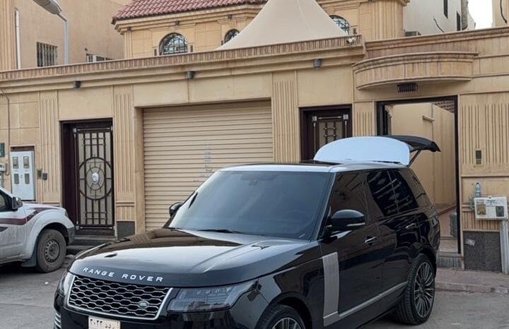 
								 لاند روفر – Land Rover فوغ – Range Rover Vogue ممتلئ									