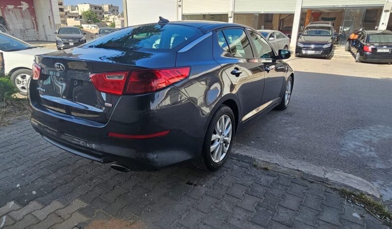 
								 كيا – Kia اوبتيما – Optima ممتلئ									