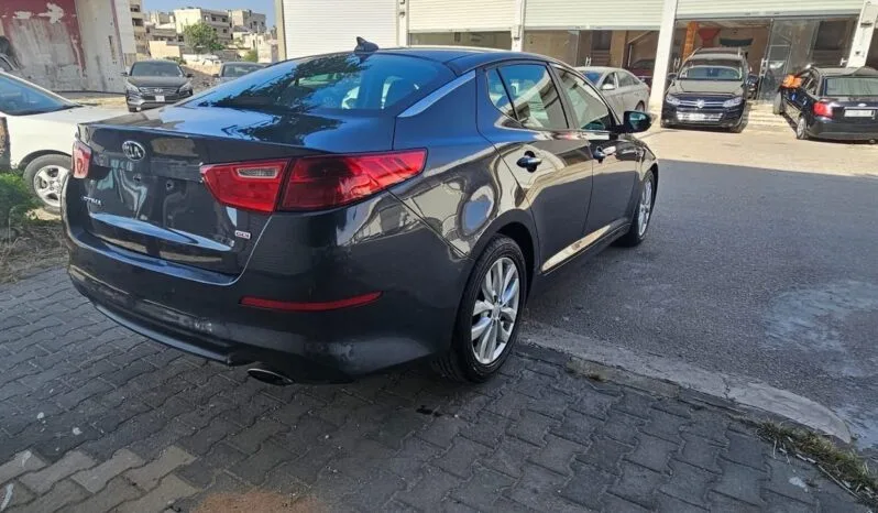 
								 كيا – Kia اوبتيما – Optima ممتلئ									