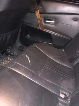 
										 بي ام دابيليو – BMW 530 ممتلئ									