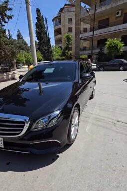 
										 مرسيدس بينز – Mercedes benz E300 ممتلئ									