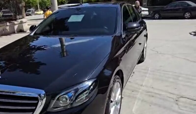 
								 مرسيدس بينز – Mercedes benz E300 ممتلئ									