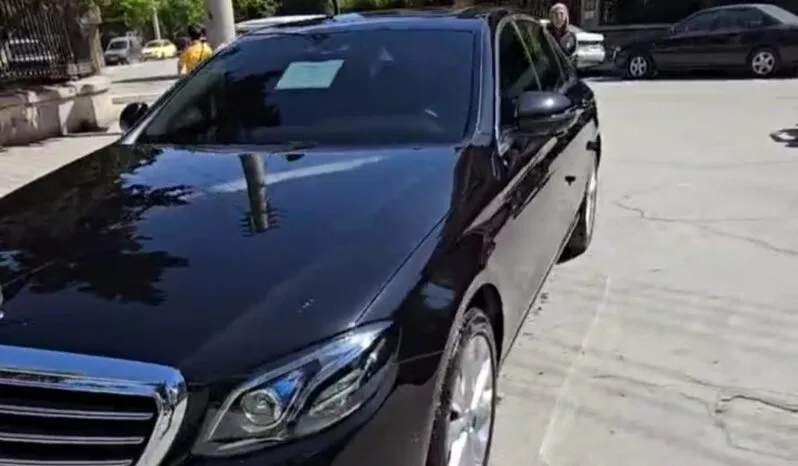 
								 مرسيدس بينز – Mercedes benz E300 ممتلئ									