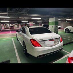 مستعمل مرسيدس بينز – Mercedes benz S 550