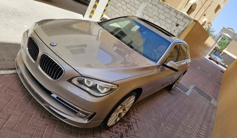 
								 مستعمل بي ام دابيليو – BMW 730 ممتلئ									
