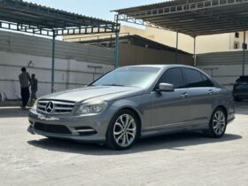 مرسيدس بينز – Mercedes benz C 250