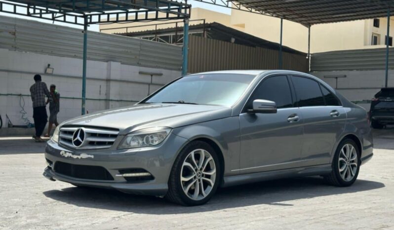 
								 مرسيدس بينز – Mercedes benz C 250 ممتلئ									