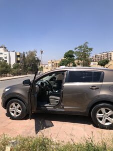 كيا – Kia سبورتاج – Sportage