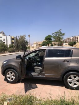
										 كيا – Kia سبورتاج – Sportage ممتلئ									