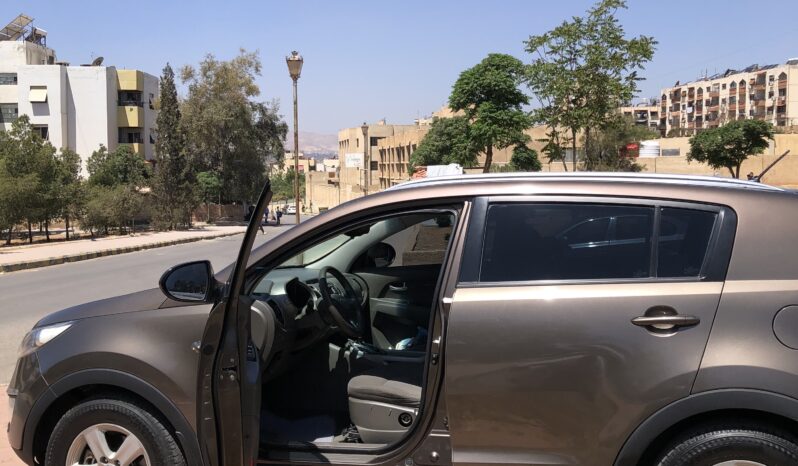 
								 كيا – Kia سبورتاج – Sportage ممتلئ									