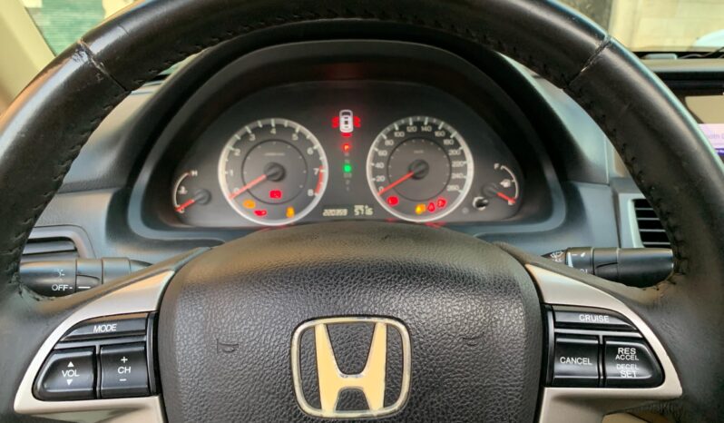 
								 هوندا – Honda اكورد – Accord ممتلئ									
