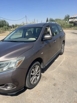 
										 نيسان – Nissan باثفايندر-Pathfinder ممتلئ									