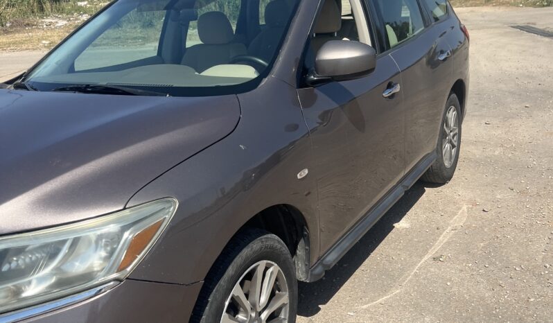 
								 نيسان – Nissan باثفايندر-Pathfinder ممتلئ									
