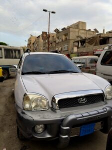 هيونداي – Hyundai سانتافيه – Santafe